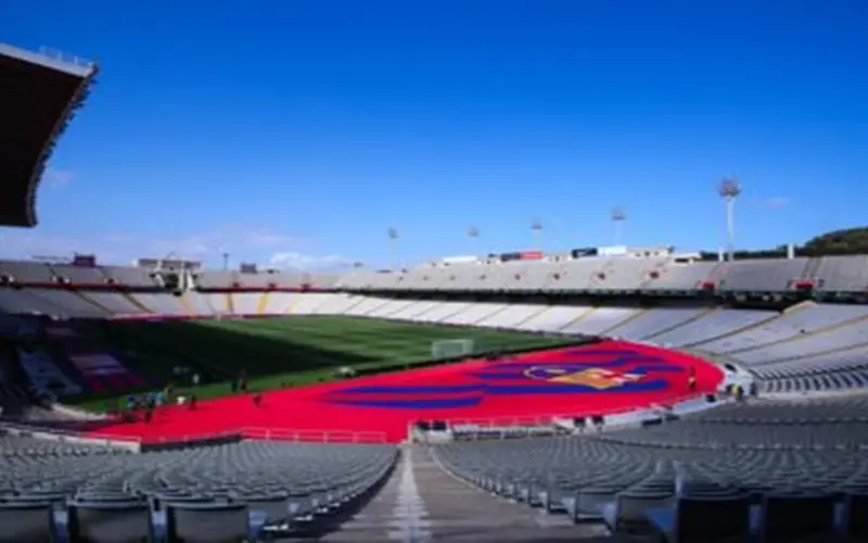 برشلونة يخطط لتمديد إقامته في ملعب مونتغويك حتى منتصف موسم 2028